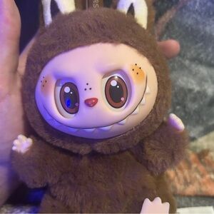 CHESTNUT COCOA SECRET LABUBU